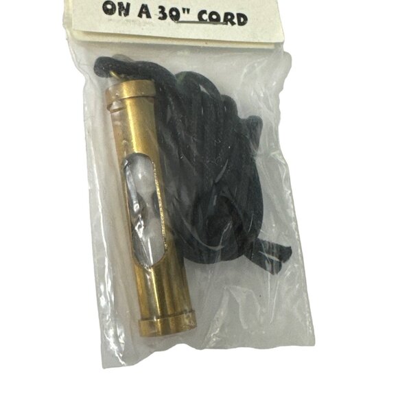 Mini Sand Timer Necklace On 30" Cord Time Management Procrastinators & Speakers - Picture 3 of 5